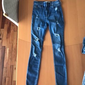 Hollister Original High Rise Super skinny jeans